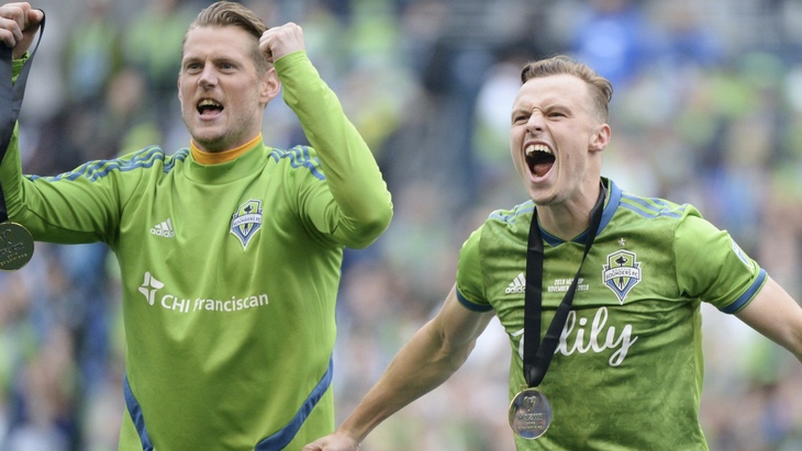 «Сиэтл Саундерс»