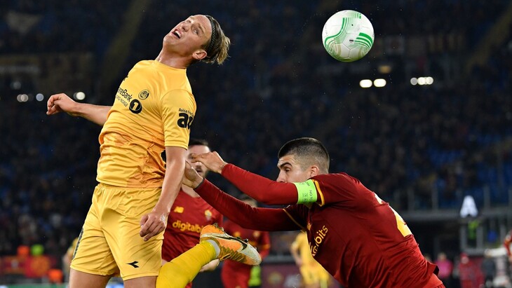 «Рома» — «Будё-Глимт»