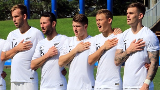 Гвинея U23 — Новая Зеландия U23. Прогноз и ставка на матч Прогноз на матч Гвинея U23 — Новая Зеландия U23