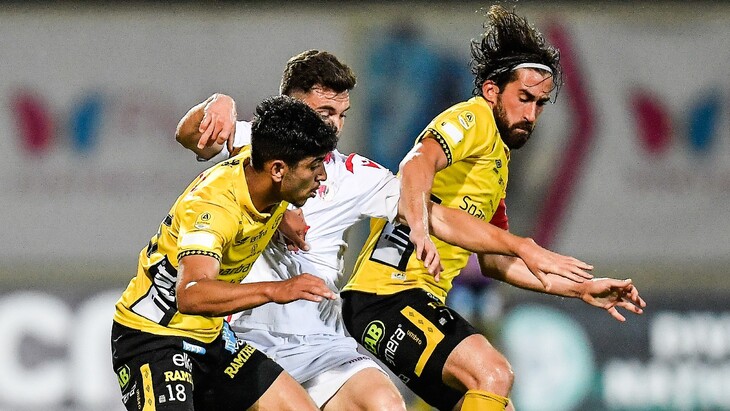 «Милсами» — «Эльфсборг»