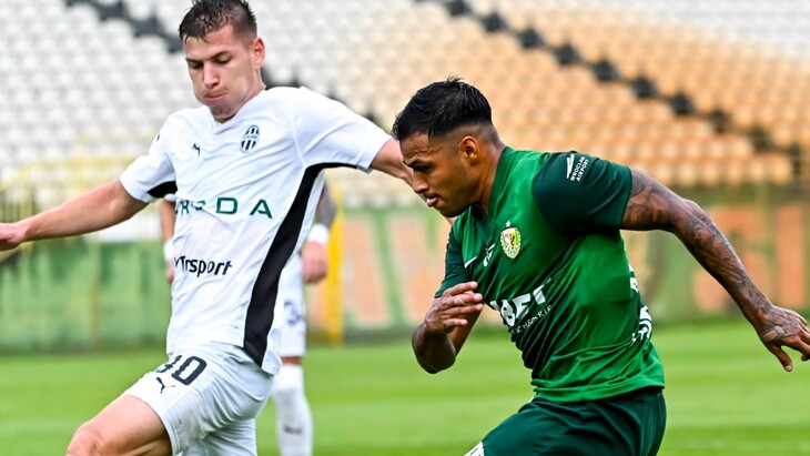 «Млада-Болеслав» — «Вроцлав»