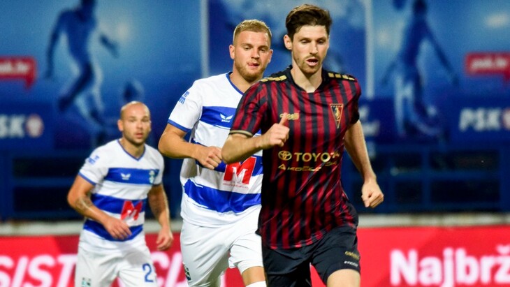 «Осиек» — «Погонь»