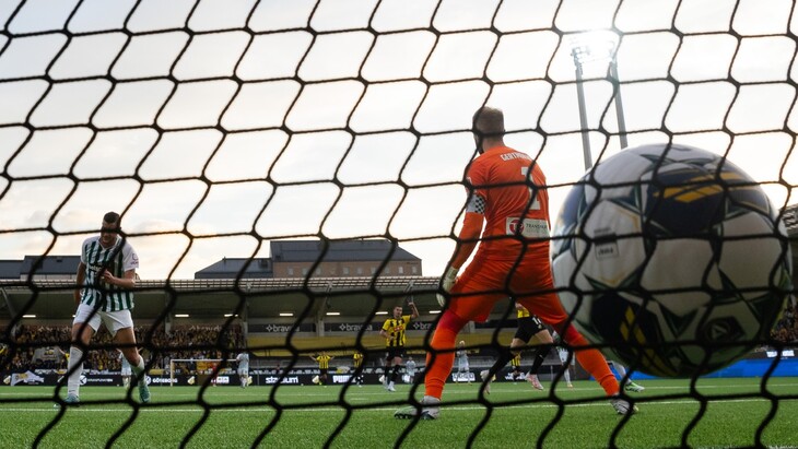 «Жальгирис» — «Хеккен». Лига Европы, сезон 2023/2024