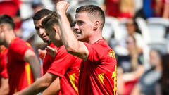 Испания (U23)