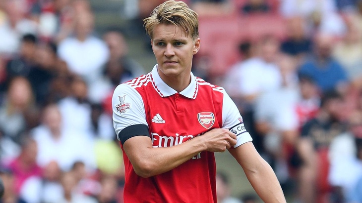 Мартин Эдегор