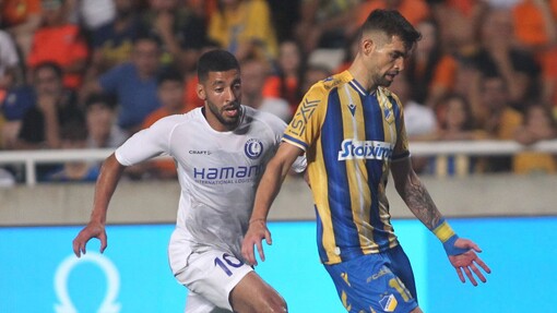 Петрокуб — АПОЭЛ. Прогноз и ставка на матч Прогноз на матч Петрокуб — АПОЭЛ