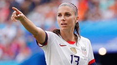 Женская олимпийская сборная США