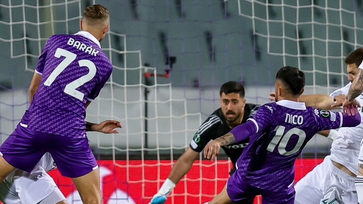 «Фиорентина» — «Маккаби» Хайфа. Лига конференций, 2023/2024