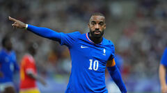 Александр Ляказетт