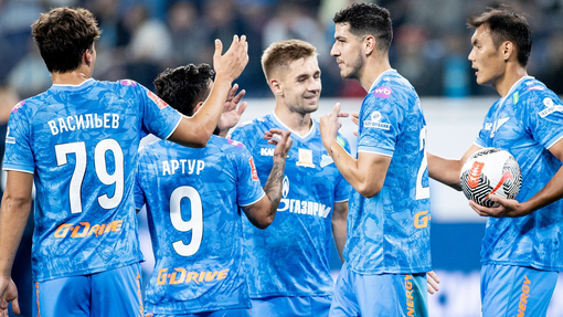 Зенит — Ростов. Прогноз и ставка на матч Прогноз на матч Зенит — Ростов