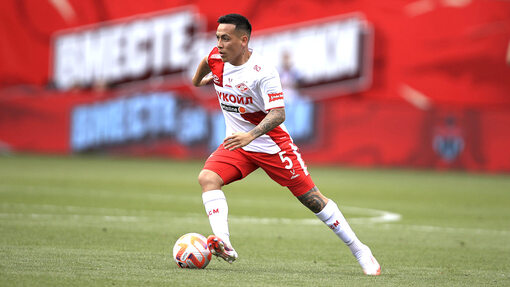 Прогноз на матч Спартак — Крылья Советов