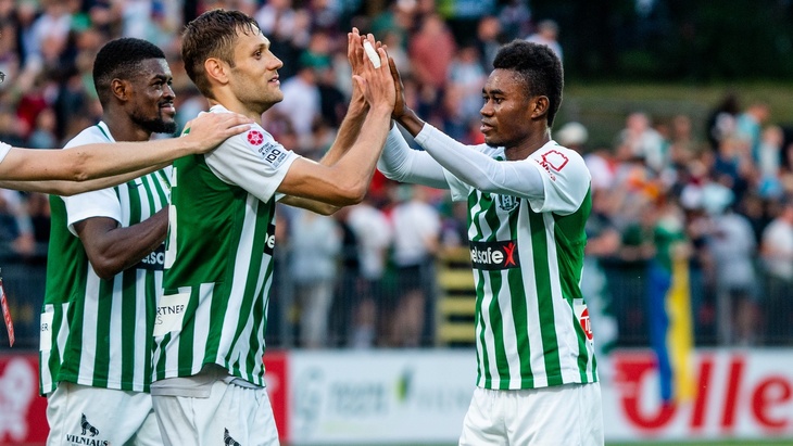 «Жальгирис»