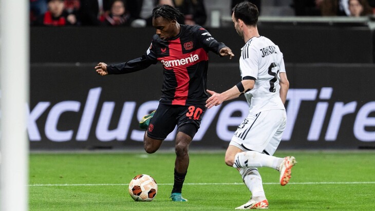 «Байер» — «Карабах». Лига Европы, 2023-2024