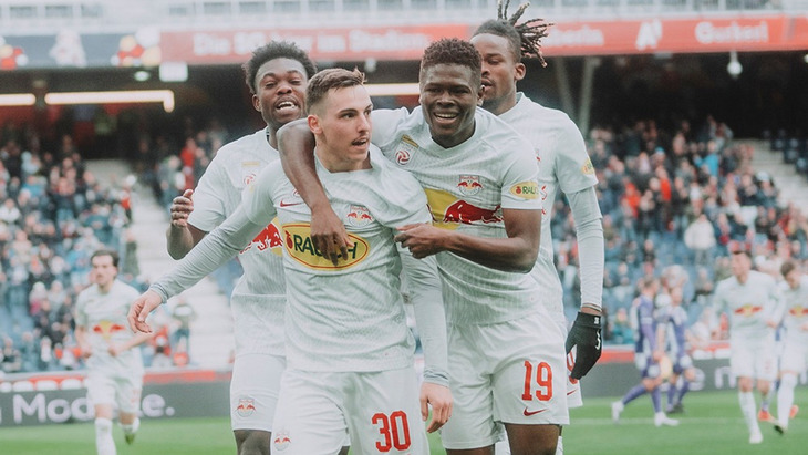 «Ред Булл Зальцбург»