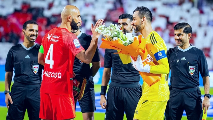 «Шабаб Аль-Ахли» Дубай