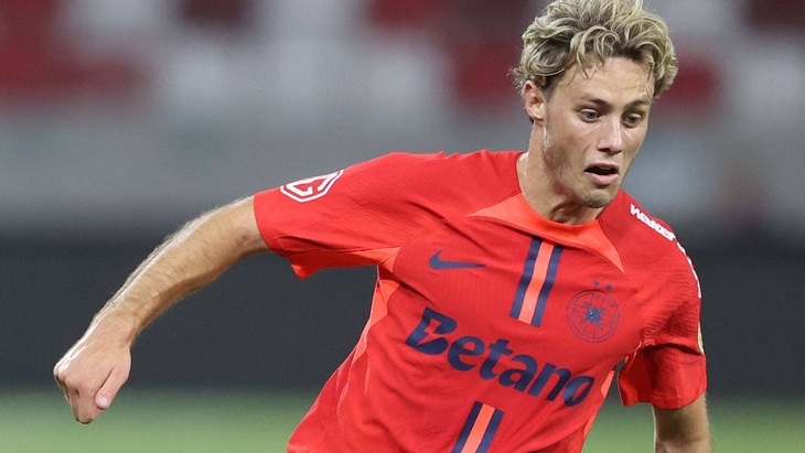 Вильям Батен («Стяуа»)