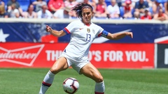 Женская олимпийская сборная США