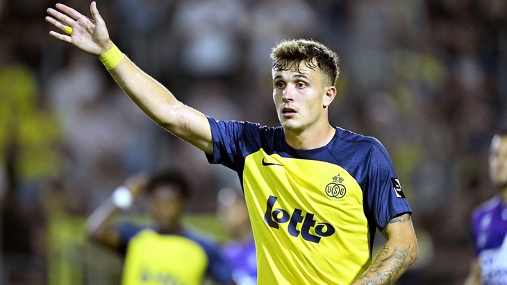 Деннис Экерт («Юнион»)