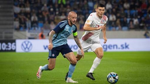 Слован — АПОЭЛ. Прогноз и ставка на матч Прогноз на матч Слован — АПОЭЛ