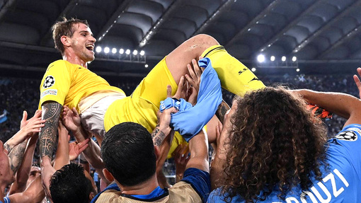 Саутгемптон — Лацио. Прогноз и ставка на матч Прогноз на матч Саутгемптон — Лацио