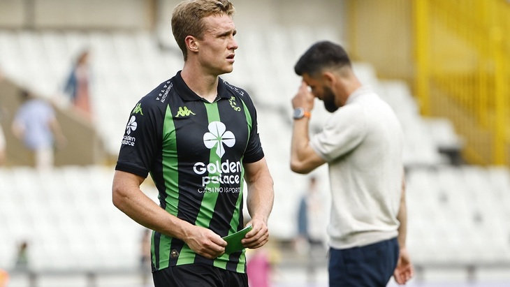 Тибо Сомерс («Серкль Брюгге»)