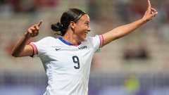 Женская олимпийская сборная США