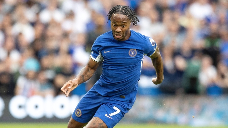 Рахим Стерлинг