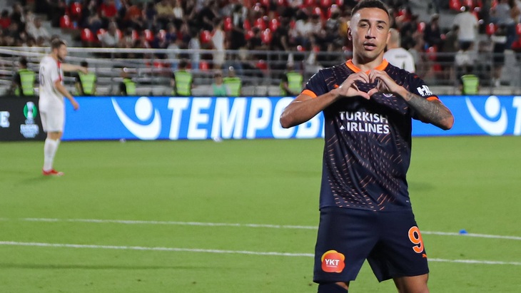 Давидсон («Башакшехир»)