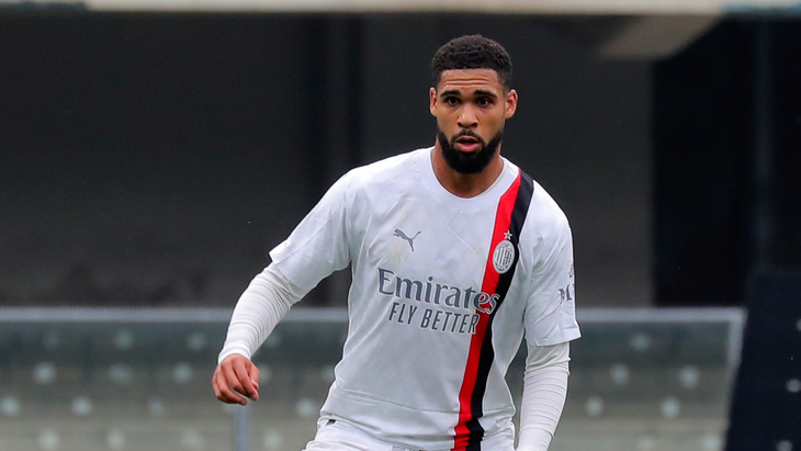 Рубен Лофтус-Чик