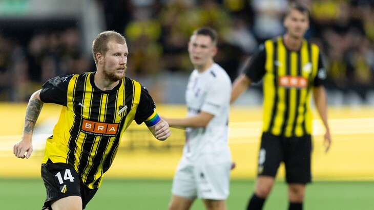 «Хеккен» — «Пайде»