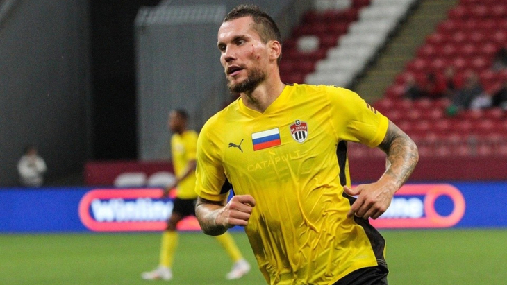 Антон Заболотный