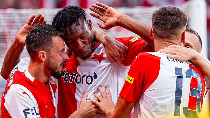 «Славия» Прага