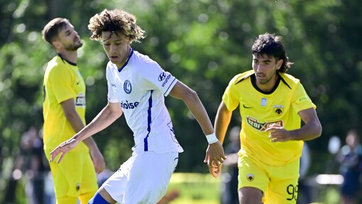 АЕК Афины — Ноа. Прогноз и ставка на матч Прогноз на матч АЕК Афины — Ноа