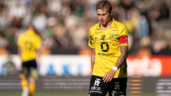 Себастьян Холмен («Эльфсборг»)