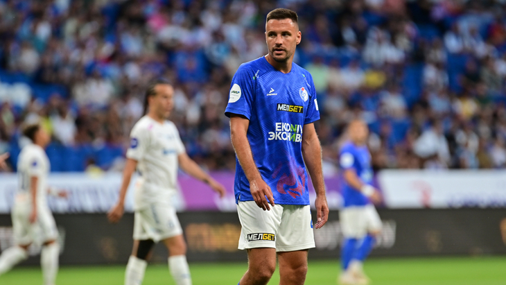 Евгений Марков — лидер атаки «Факела»