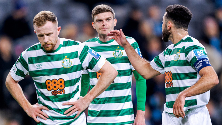 «Шемрок Роверс»