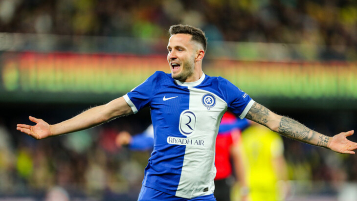 Сауль Ньигес теперь будет играть за «Севилью»