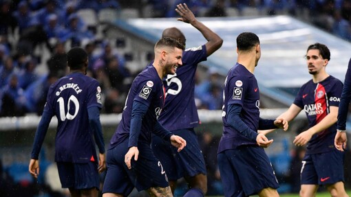 Прогноз на матч Гавр — ПСЖ