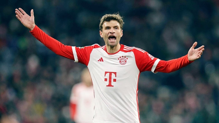 Томас Мюллер