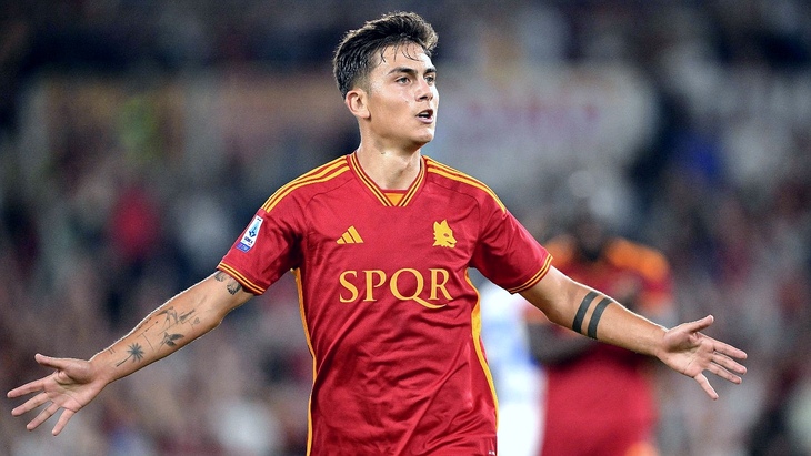 Пауло Дибала