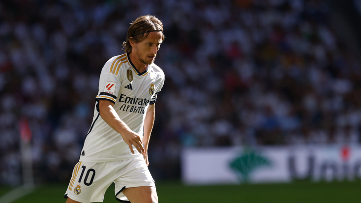 Лука Модрич («Реал»)