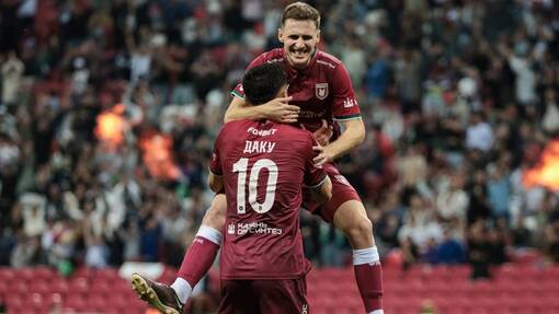 Прогноз на матч Акрон — Рубин