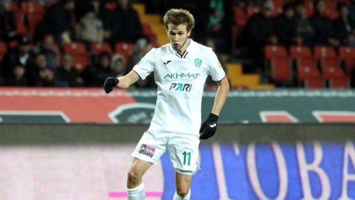 Лечи Садулаев («Ахмат»)