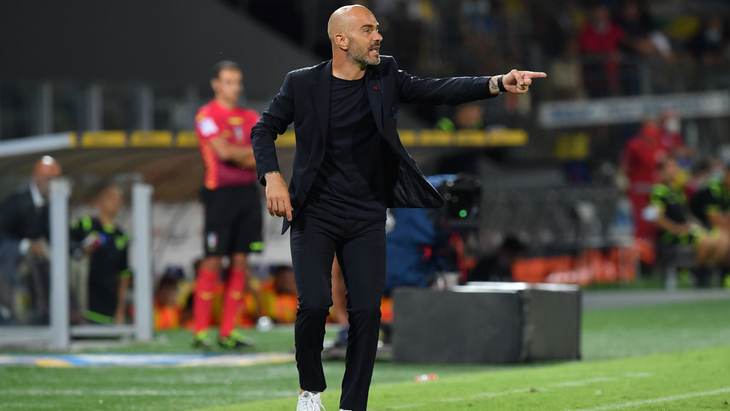 Энцо Мареска — новый тренер «Челси»