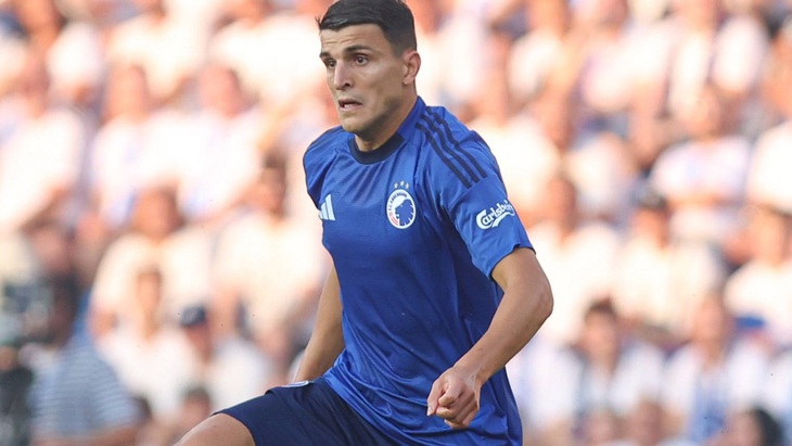 Мохамед Эльюнусси («Копенгаген»)