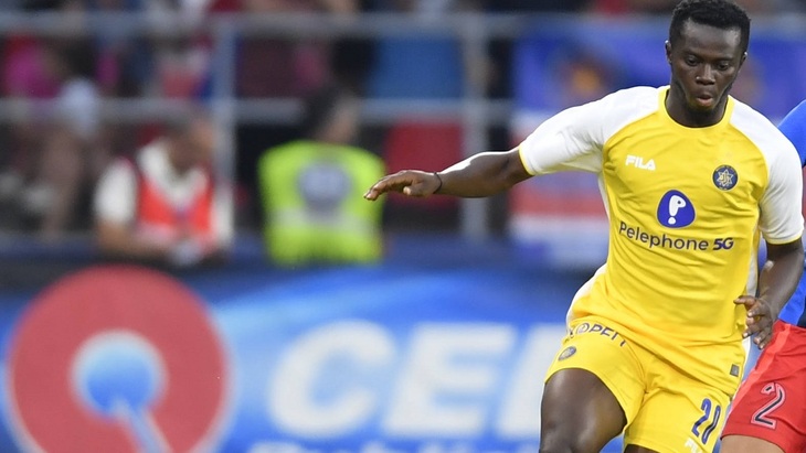 Анри Аддо («Маккаби»)