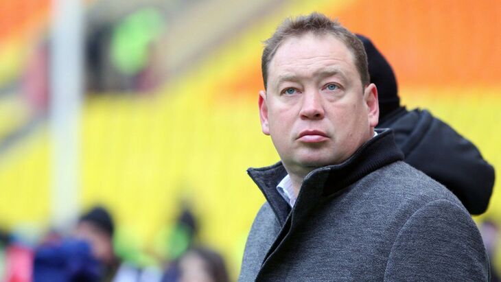 Леонид Слуцкий