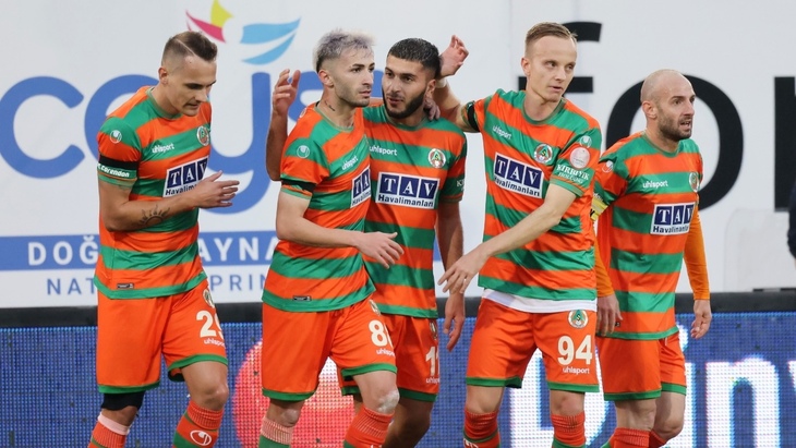 «Аланьяспор»