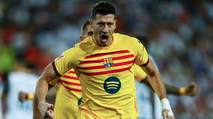 Роберт Левандовский