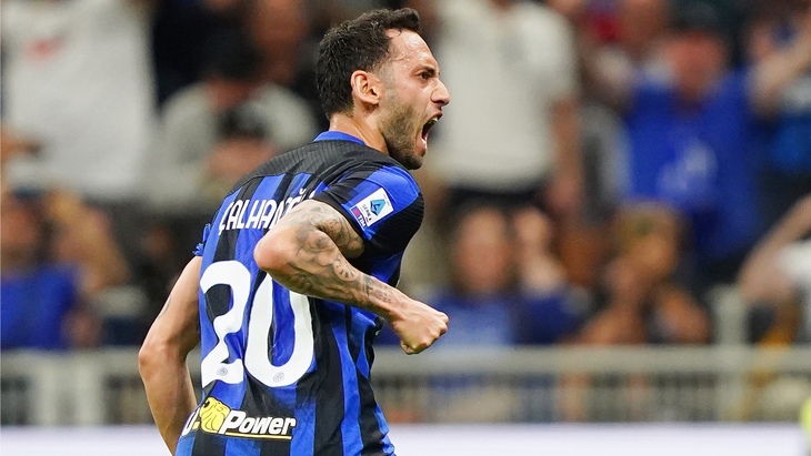 Хакан Чалханоглу